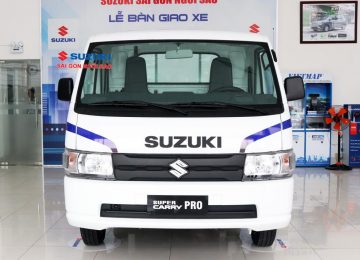 Suzuki Carry Pro 