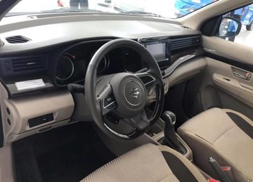 SUZUKI ERTIGA 