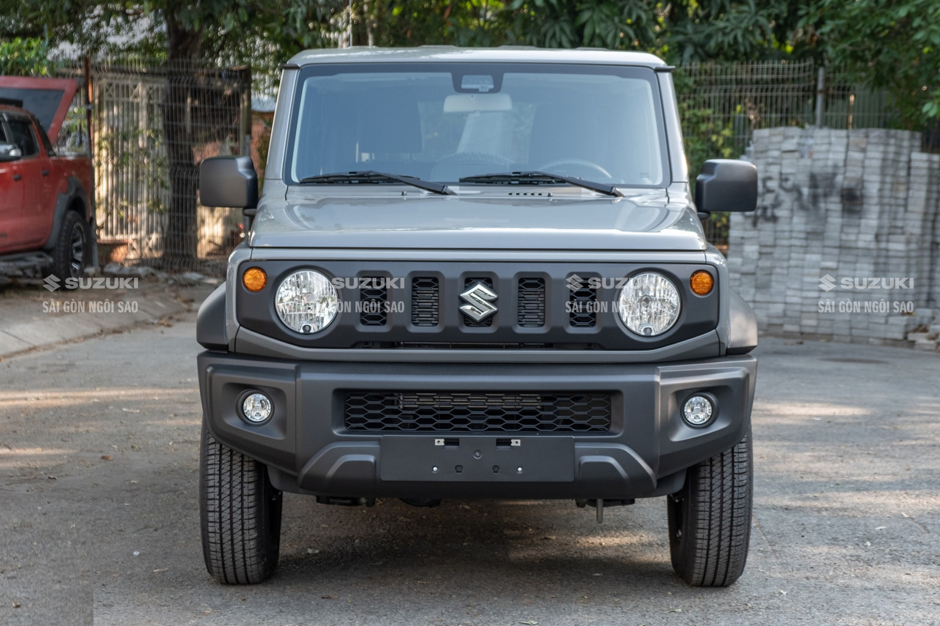 SUZUKI JIMNY